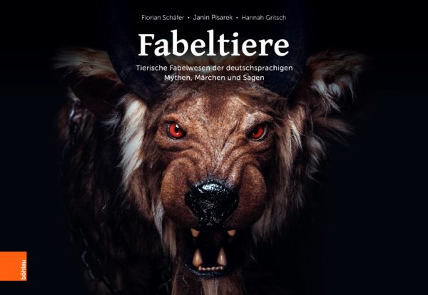 Cover des Buchs Fabeltiere